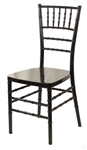 free shipping Chiavari chairs, Black Resin  cheap prices