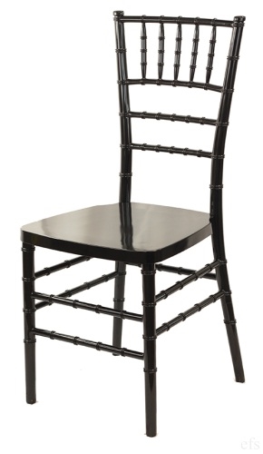 free shipping Chiavari chairs, Black Resin  cheap prices