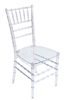 free shipping Chiavari chairs, Chrystal Resin cheap prices ; Los Angeles Chiavari Chair