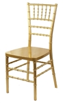 free shipping Chiavari chairs, Gold Resin  cheap prices