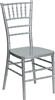 Discount Prices Silver Resin Chiavari Chairs