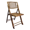 <SPAN style="FONT- WEIGHT:bold; FONT-SIZE: 11pt; COLOR:#008000; FONT-STYLE:">Bamboo Mesh Folding Chair<SPAN>