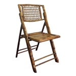 <SPAN style="FONT- WEIGHT:bold; FONT-SIZE: 11pt; COLOR:#008000; FONT-STYLE:">Bamboo Mesh Folding Chair<SPAN>