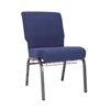 Blue  Church Chairs - Cheap Church Chair Brown Cheap Prices Chapel Chairs - Wholesale Prices Chairs,