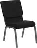 Black Church Chairs - lowest Price Church Chair Brown Cheap Prices Chapel Chairs - Wholesale Prices Chairs,