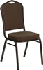 Beautiful Copper Fabric Banquet Chair - Wholesale  Banquet Chair Prices