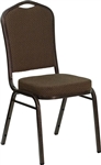 Beautiful Copper Fabric Banquet Chair - Wholesale  Banquet Chair Prices