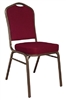 Burgundy Banquet Chair at Wholesale Prices