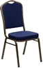 Wholesale Prices Blue Banquet Chair