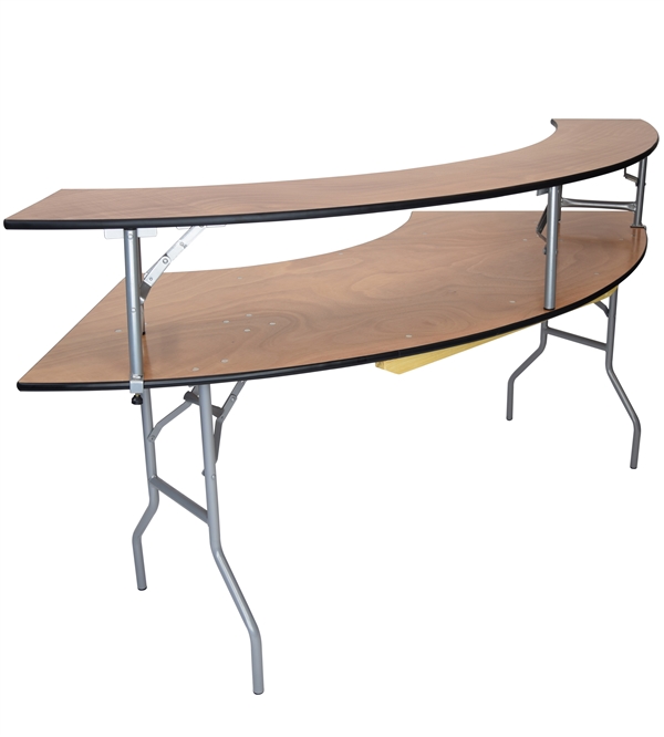 Bar Top Table, Wood Folding Tables,Folding Wood Tables, Stackable Metal Plastic Banquet Chair Table,  folding chair, folding table, wood folding table, wood folding chair, wooden folding chair, metal ballroom chair, stackable, resin folding chai