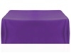 Purple 60 x 102" Banquet Tablecloth