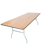 Large Plywood 48 x 96 Table