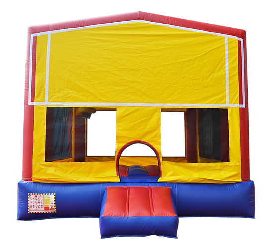 BOUNCE HOUSE