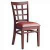 <span style=" FONT-WEIGHT: bold; FONT-SIZE: 11pt; COLOR: #0404B4; FONT-STYLE:">CHERRY RESTAURANT CHAIR</span><br>