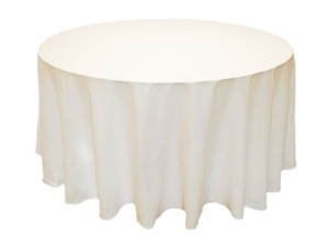 <SPAN style="FONT- WEIGHT:bold; FONT-SIZE: 11pt; COLOR:#008000; FONT-STYLE:">70" Round Table Cloth - 10 Colors<SPAN>