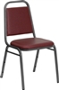 Banquet Chair Black Vinyl