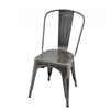 INDUSTRIAL METAL STACKING CHAIR TOLIX CHAIRS
