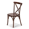 NATURAL DISCOUNT CROSS  X BACK CHAIRS ON SALE