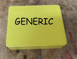 generic item