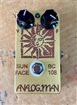 Sun Face Pedal