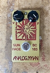 Sun Face Pedal