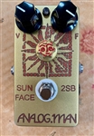 Sun Face Pedal