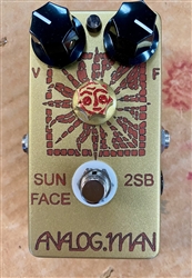 Sun Face Pedal
