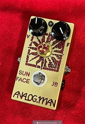 Sun Face Pedal