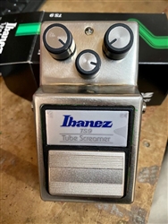 Ibanez TS-9/808 Gold Mod