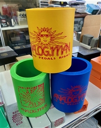 Analog Man Koozie Beverage Cooler