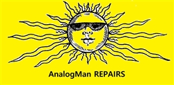 Analog Man repair standard bench charge