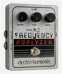 Electro-Harmonix Frequency Analyzer