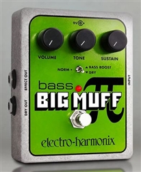 EH Bass Big Muff Pi