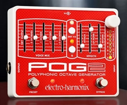 EH POG2 Poly Octave Generator