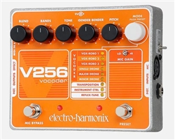 Electro-Harmonix V256 Vocoder Pedal