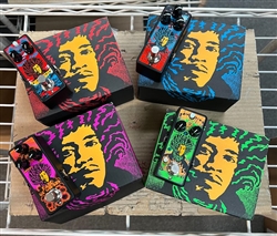 MXR Jimi Hendrix Shrine series pedals JHMS1 JHMS2 JHMS3 JHMS4