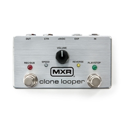 MXR Clone Looper Pedal M303