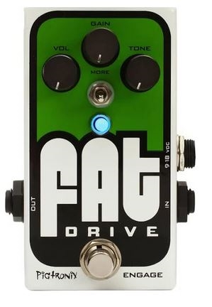 Pigtronix FAT Drive