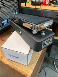 RMC11 Wah Wah Pedal by Geoffrey Teese