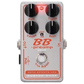 Xotic BB Preamp Comp