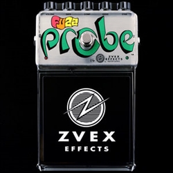 ZVex Vexter Series Fuzz Probe Fuzz pedal