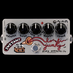 ZVex Vexter series INSTANT Lo-Fi Junky pedal