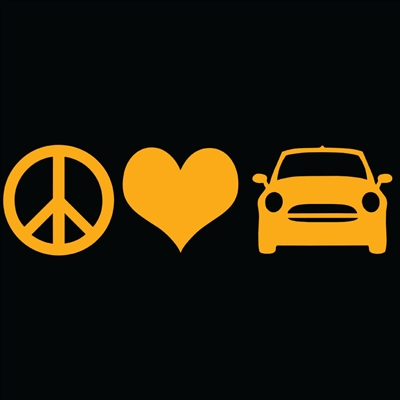 Peace Love MINI