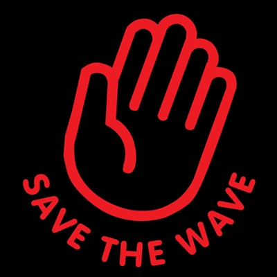 Save The Wave