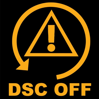 DSC OFF