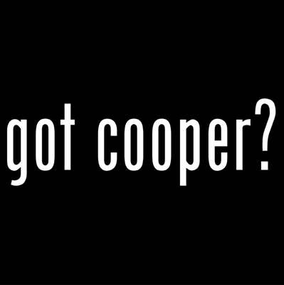got cooper ?