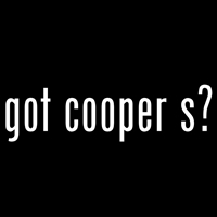 got cooper s?