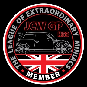 LXM GEN1 JCW GP R53