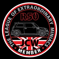 LXM GEN1 JCW R50