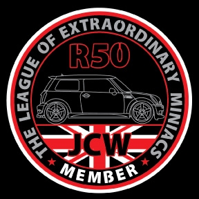 LXM GEN1 JCW R50